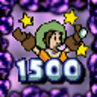 Достижение A Grand (Plus 500 more) Adventure в игре Dark Cloud для PS2