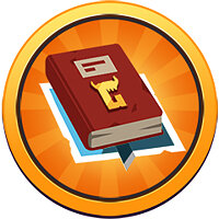 Трофей «Keeper of Knowledge» в игре GigaBash для PS4