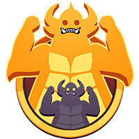 Трофей «All Grown Up!» в игре GigaBash для PS4