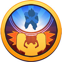 Трофей «Double Punch!» в игре GigaBash для PS4