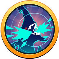 Трофей «Zero-sum Game» в игре GigaBash для PS4