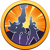 Трофей «Bastion of Humanity» в игре GigaBash для PS4