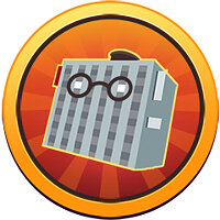 Трофей «Master of Disguise» в игре GigaBash для PS4