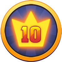 Трофей «Just Getting Warmed Up» в игре GigaBash для PS4
