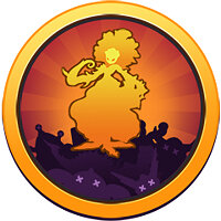 Трофей «Top of the Food Chain» в игре GigaBash для PS4