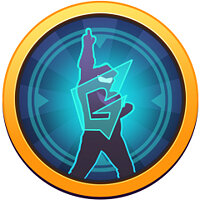 Трофей «Spectacular Finisher» в игре GigaBash для PS5