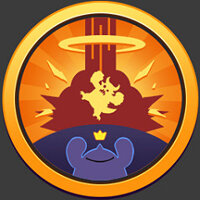 Достижение «Martyrdom» в игре GigaBash для Steam