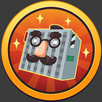 Достижение «Master of Disguise» в игре GigaBash для Steam