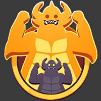 Достижение «All Grown Up!» в игре GigaBash для Steam