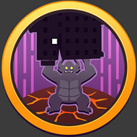 Достижение «Ninja Reflex» в игре GigaBash для Steam