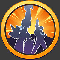 Достижение «Bastion of Humanity» в игре GigaBash для Steam