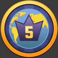 Достижение «Signature look of Superiority» в игре GigaBash для Steam