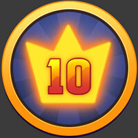 Достижение «Just Getting Warmed Up» в игре GigaBash для Steam