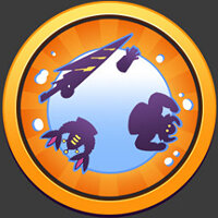Достижение «Katamari» в игре GigaBash для Steam