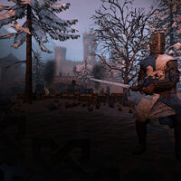 Достижение Bastard Weapon Unlocked в игре Chivalry: Medieval Warfare для Xbox One