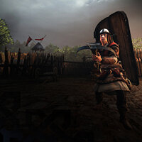Достижение Crossbow Unlocked в игре Chivalry: Medieval Warfare для Xbox One