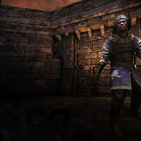 Достижение Man-At-Arms Veteran's Helmet в игре Chivalry: Medieval Warfare для Xbox One