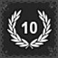 Достижение Reach level 10 в игре Chivalry: Medieval Warfare для Steam