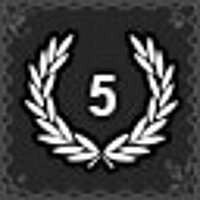 Достижение Reach level 5 в игре Chivalry: Medieval Warfare для Steam