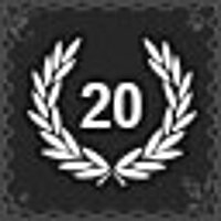 Достижение Reach level 20 в игре Chivalry: Medieval Warfare для Steam