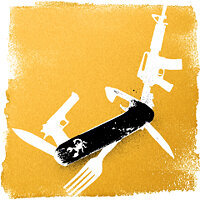 Достижение Первый модификатор в игре Just Cause 3 для Xbox One