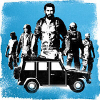 Достижение Забито под завязку в игре Just Cause 3 для Xbox One