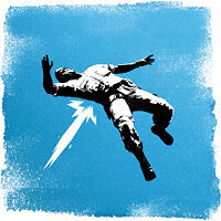 Достижение Тебе здесь не место! в игре Just Cause 3 для Xbox One