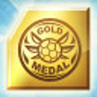 Достижение Gold medal в игре Handball 16 для Steam
