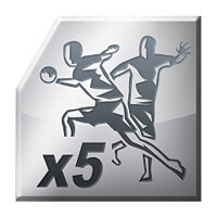 Трофей {trophy} в игре Handball 16 для PS3
