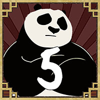 Трофей {trophy} в игре Kung Fu Panda: Showdown of Legendary Legends для PS4