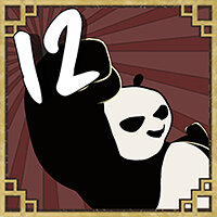 Трофей {trophy} в игре Kung Fu Panda: Showdown of Legendary Legends для PS4