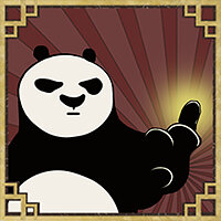 Трофей {trophy} в игре Kung Fu Panda: Showdown of Legendary Legends для PS4