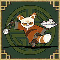 Трофей {trophy} в игре Kung Fu Panda: Showdown of Legendary Legends для PS4