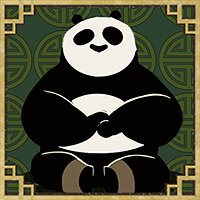 Трофей {trophy} в игре Kung Fu Panda: Showdown of Legendary Legends для PS4