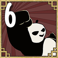 Трофей {trophy} в игре Kung Fu Panda: Showdown of Legendary Legends для PS4
