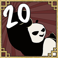 Трофей {trophy} в игре Kung Fu Panda: Showdown of Legendary Legends для PS4