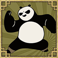 Трофей {trophy} в игре Kung Fu Panda: Showdown of Legendary Legends для PS4
