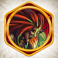 Трофей {trophy} в игре Gems of War для PS4