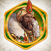 Трофей {trophy} в игре Gems of War для PS4