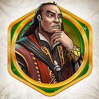 Трофей {trophy} в игре Gems of War для PS4