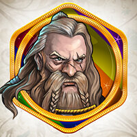 Трофей {trophy} в игре Gems of War для PS4