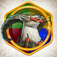 Трофей {trophy} в игре Gems of War для PS4