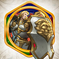 Трофей {trophy} в игре Gems of War для PS4