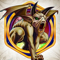 Трофей {trophy} в игре Gems of War для PS4
