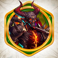 Трофей {trophy} в игре Gems of War для PS4