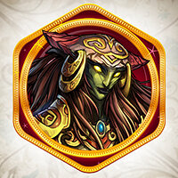 Трофей {trophy} в игре Gems of War для PS4