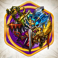 Трофей {trophy} в игре Gems of War для PS4