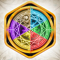 Трофей {trophy} в игре Gems of War для PS4
