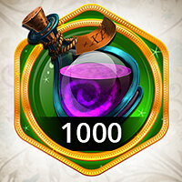 Трофей {trophy} в игре Gems of War для PS4