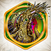 Трофей {trophy} в игре Gems of War для PS4